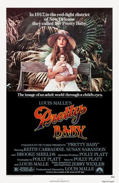 spang babe|Pretty Baby (1978 film) .